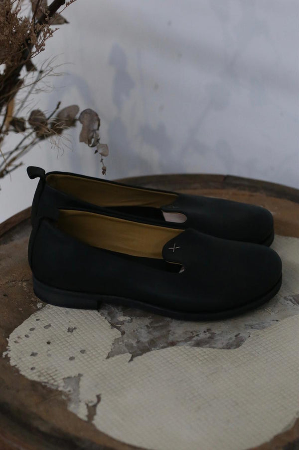 M.A+ ballet shoes SW5V1 VA1.5 black